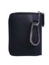 Burberry Passport Zip Around Wallet, back view